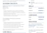 ats optimized resume CV writing for job seekers